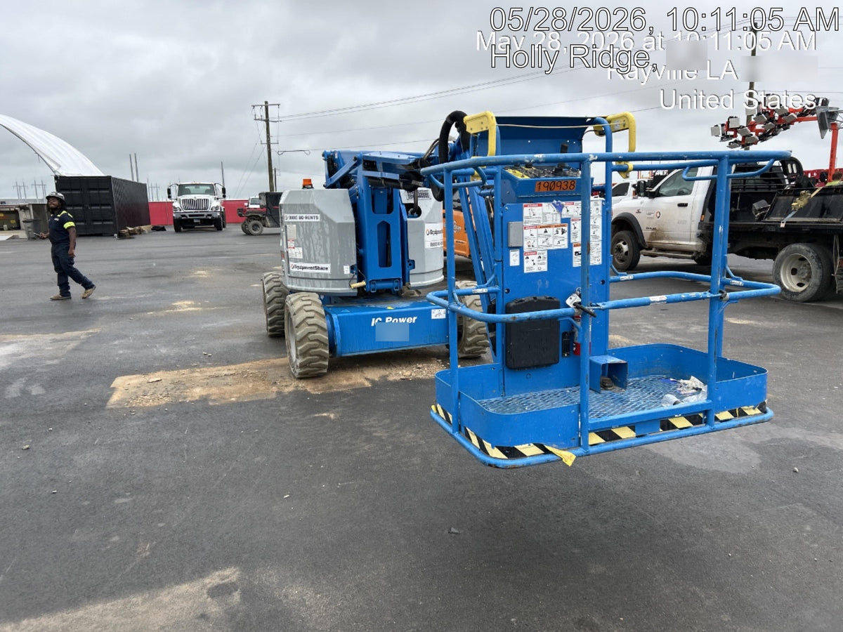 2021 GENIE Z-34 IC