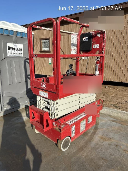 2019 MEC 1330SE Standard Options