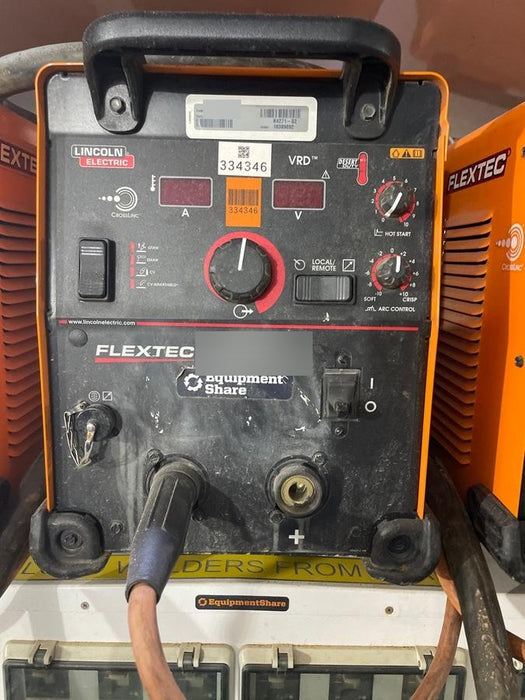 2023 LINCOLN ELECTRIC FLEXTEC 350X