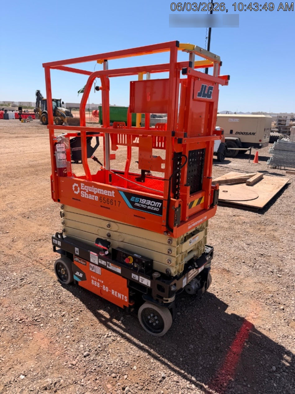 2026 JLG ES1930M Step Up