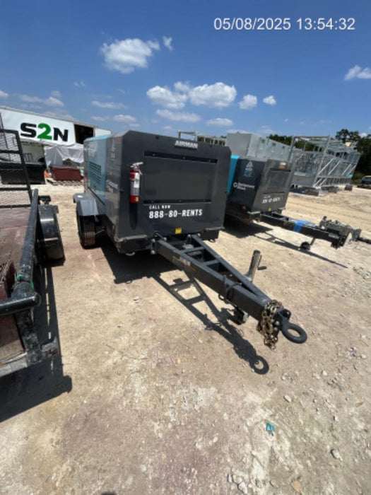 2025 AIRMAN PDSF375DP-6E1