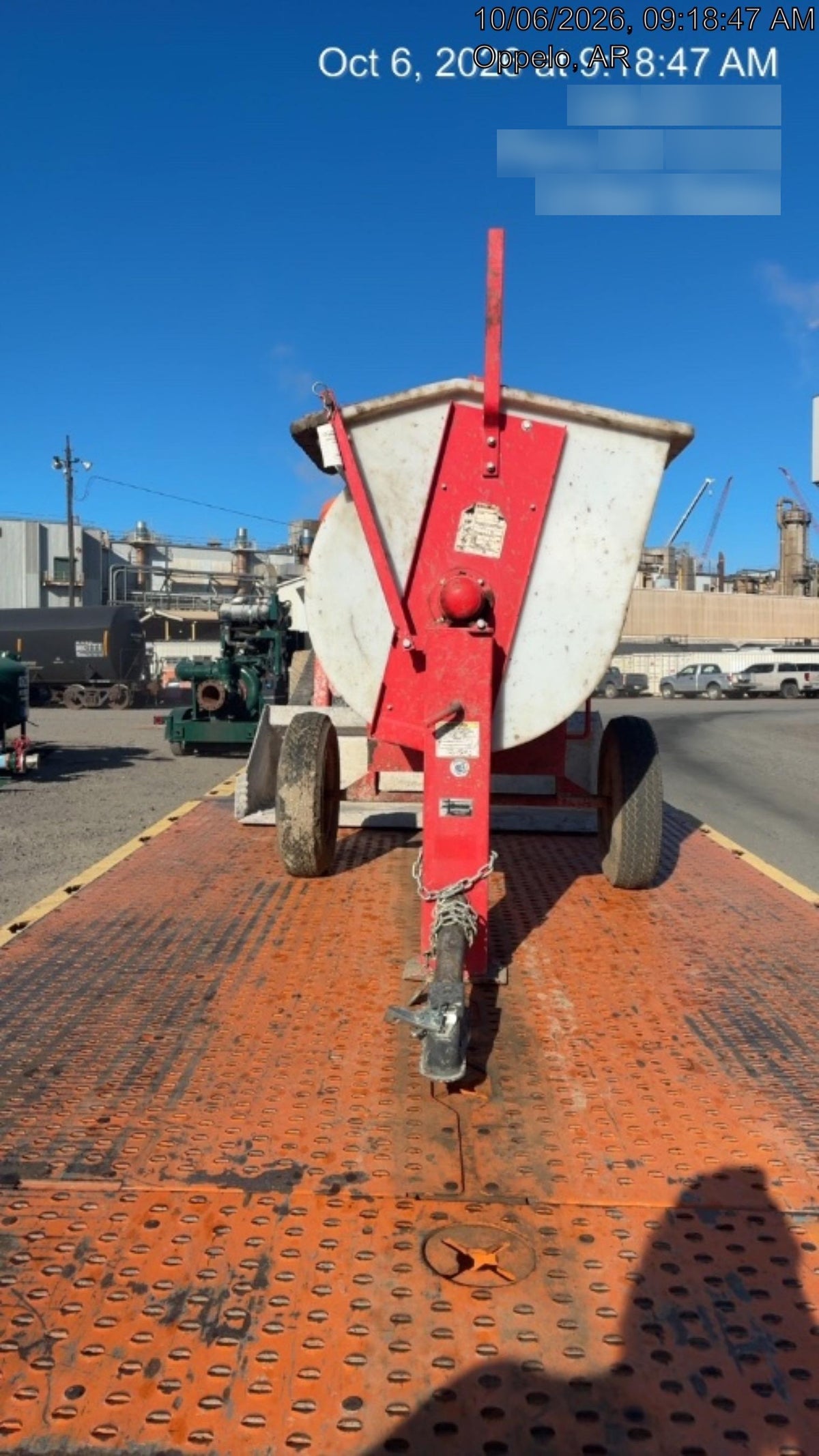 2023 MULTIQUIP WM90PH8