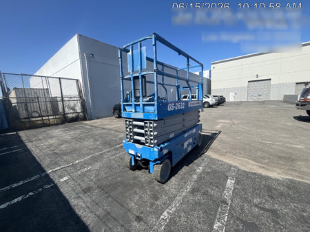 2020 GENIE GS-2632