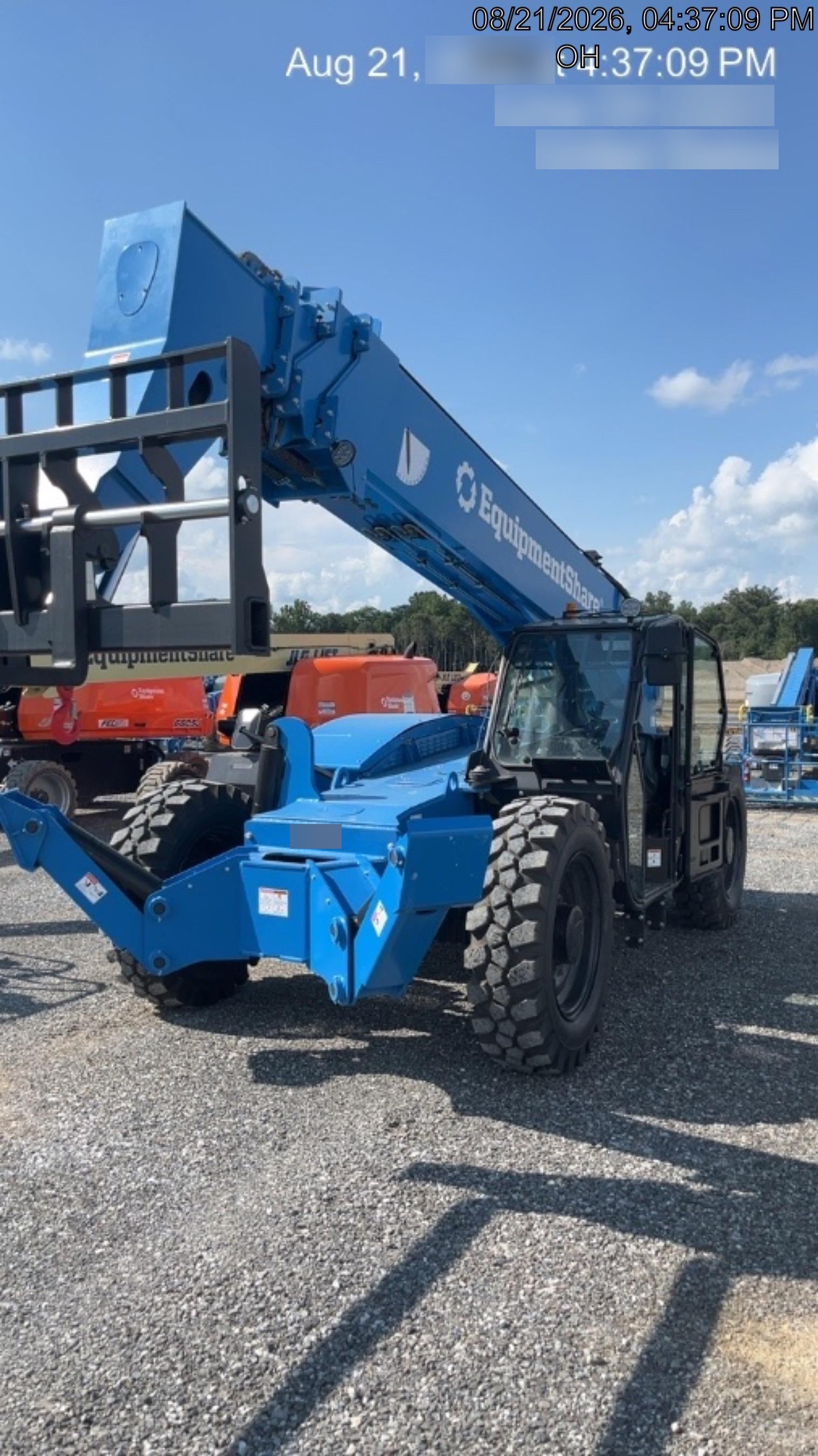 2026 GENIE GTH-1256