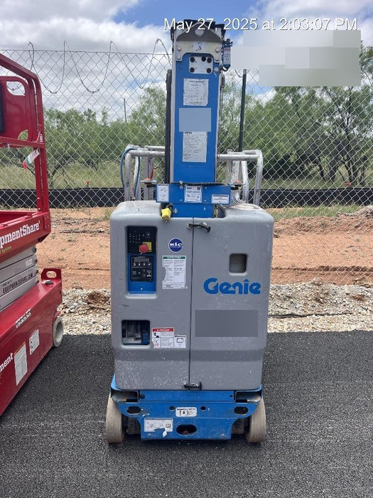 2018 GENIE GR-20