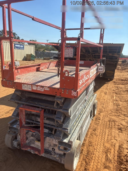 2018 SKYJACK SJIII-4632