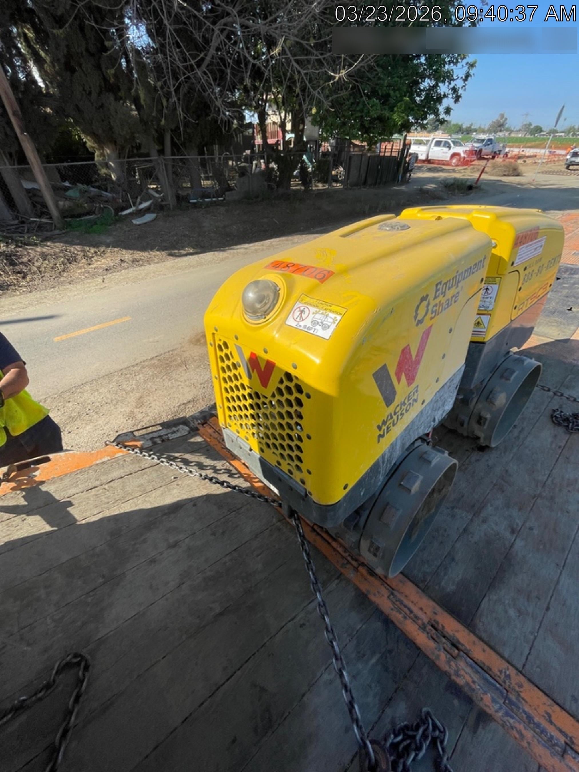 2024 WACKER NEUSON RTLx-SC3