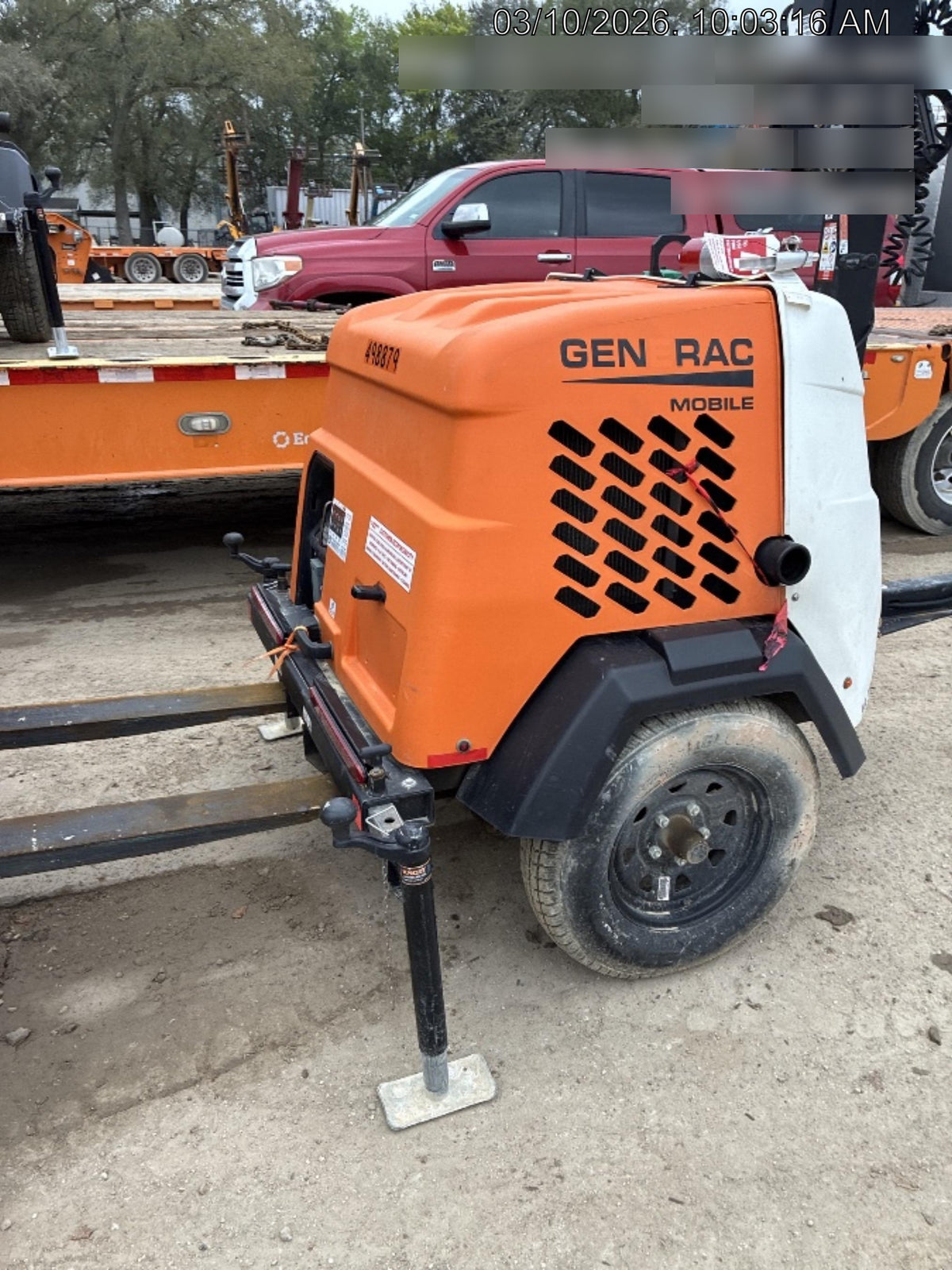 2025 GENERAC MLTS-4