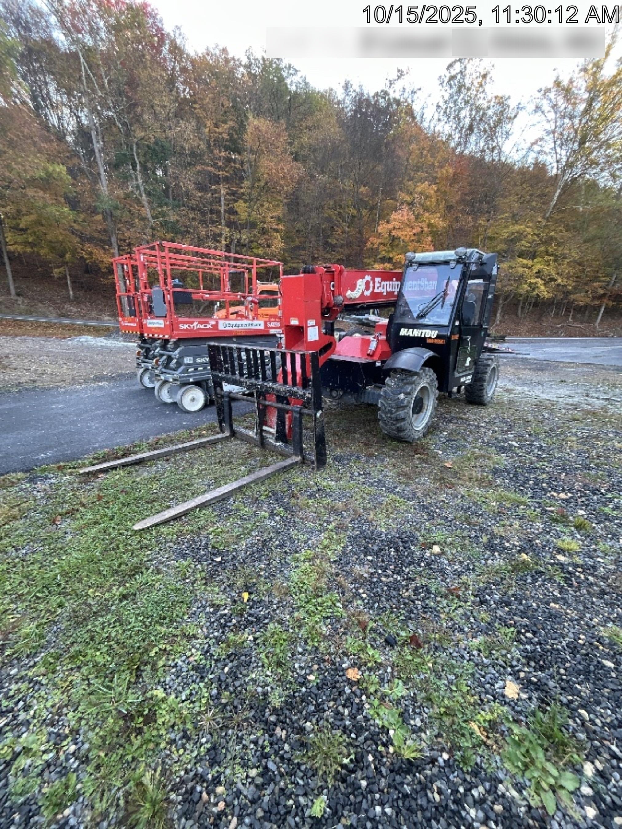 2021 MANITOU MTA6034