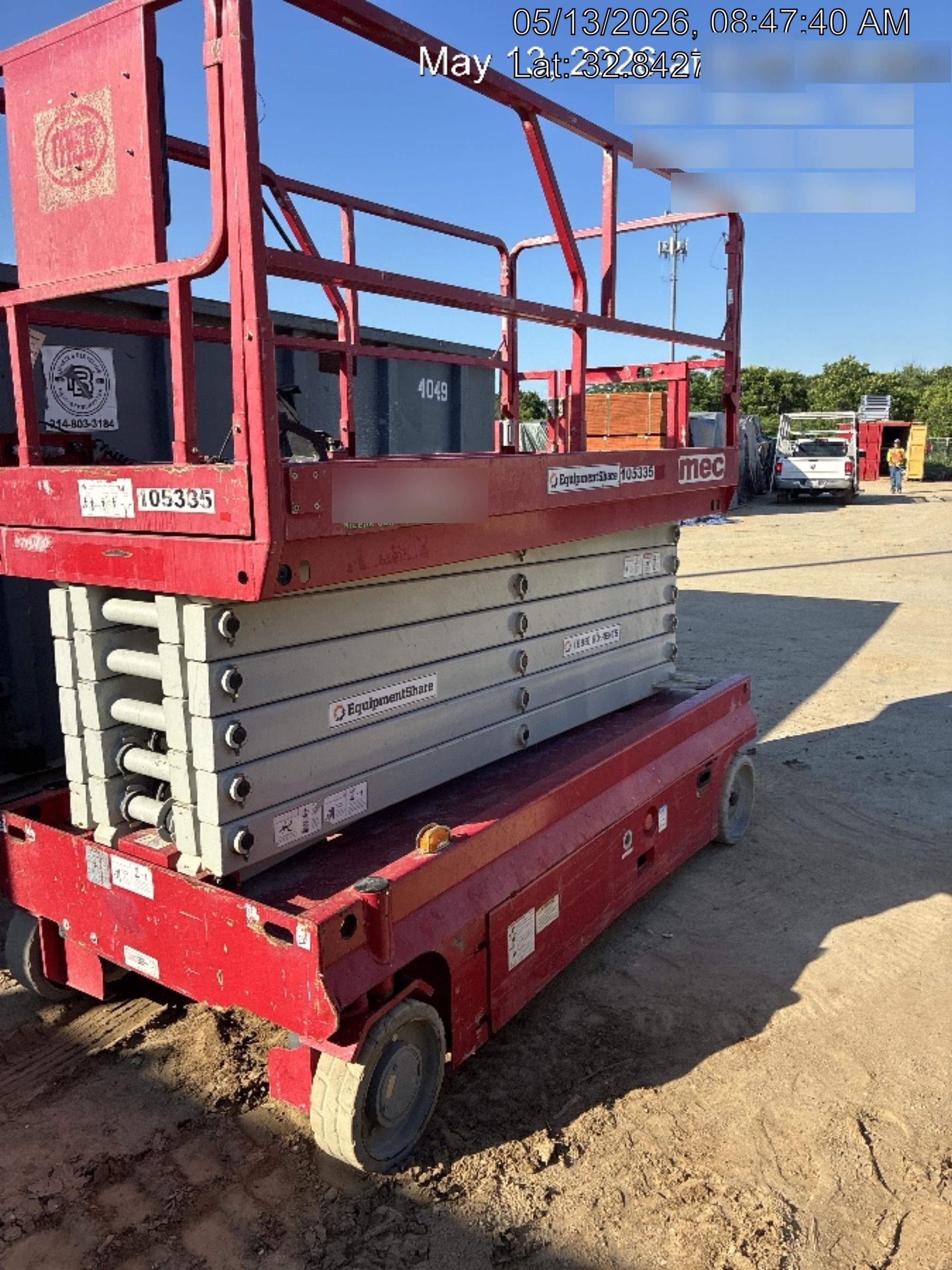 2020 MEC 4555SE