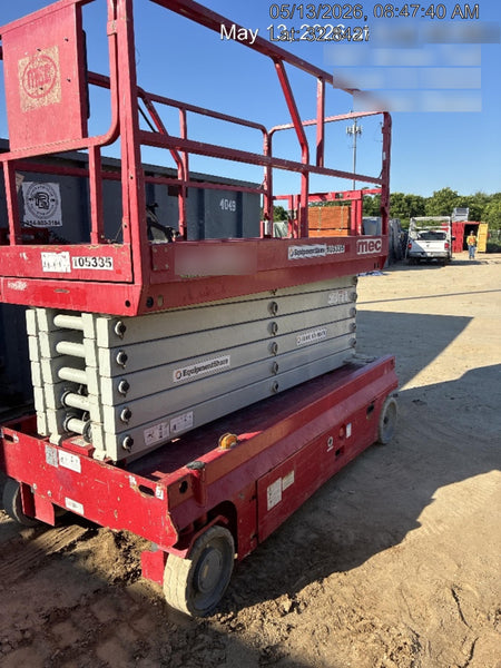 2020 MEC 4555SE