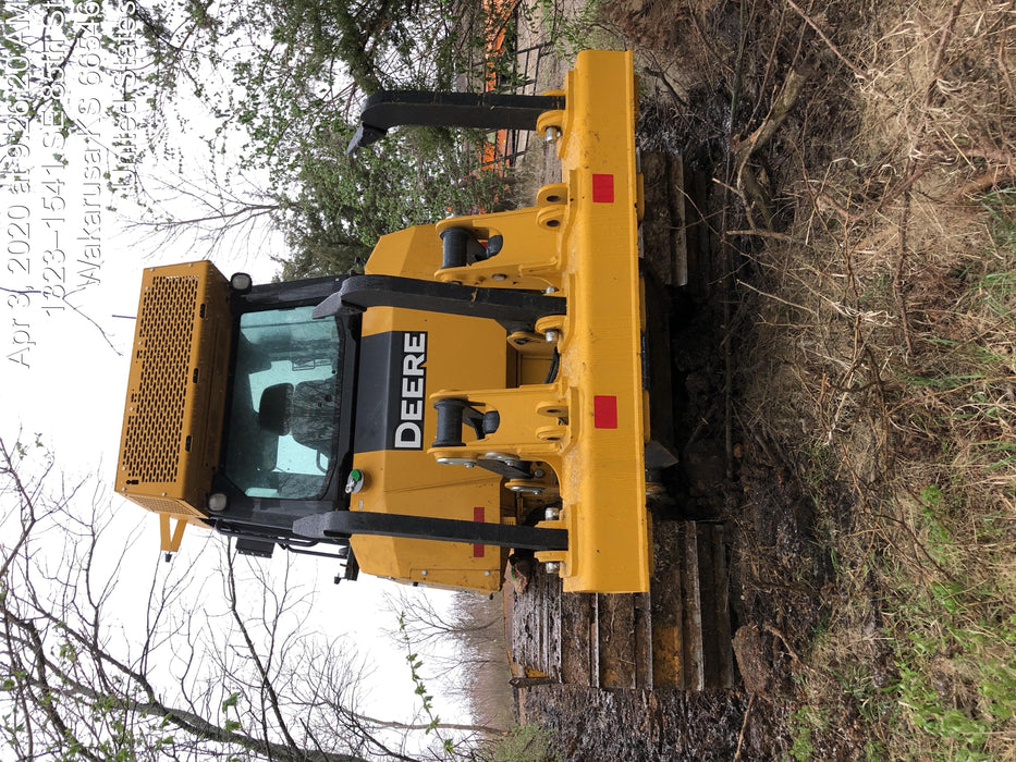 2020 JOHN DEERE 700K