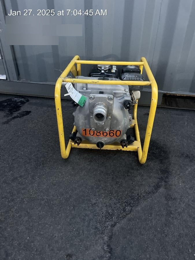 2020 WACKER NEUSON PT2A