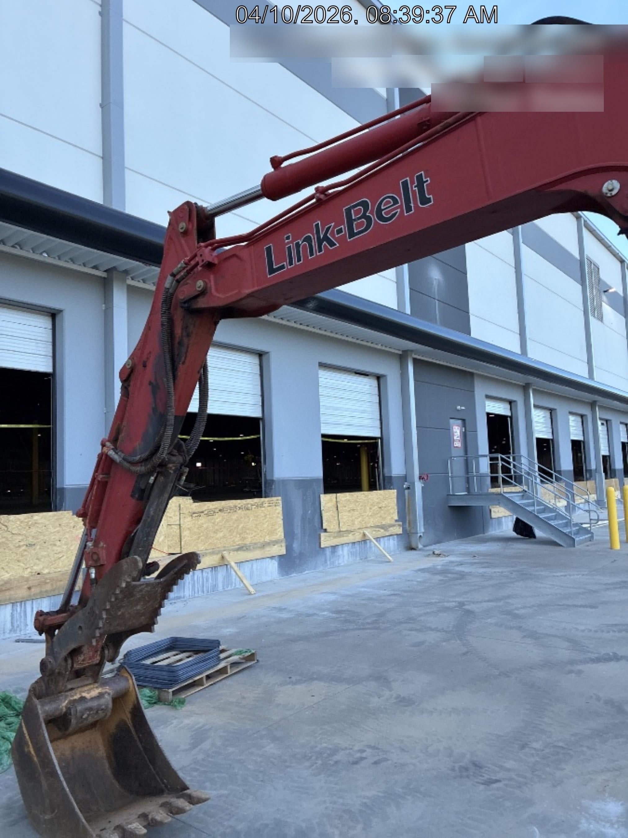 2021 LINK-BELT 80X3EX