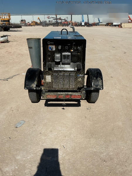 2025 MILLER ELECTRIC BIG BLUE 400