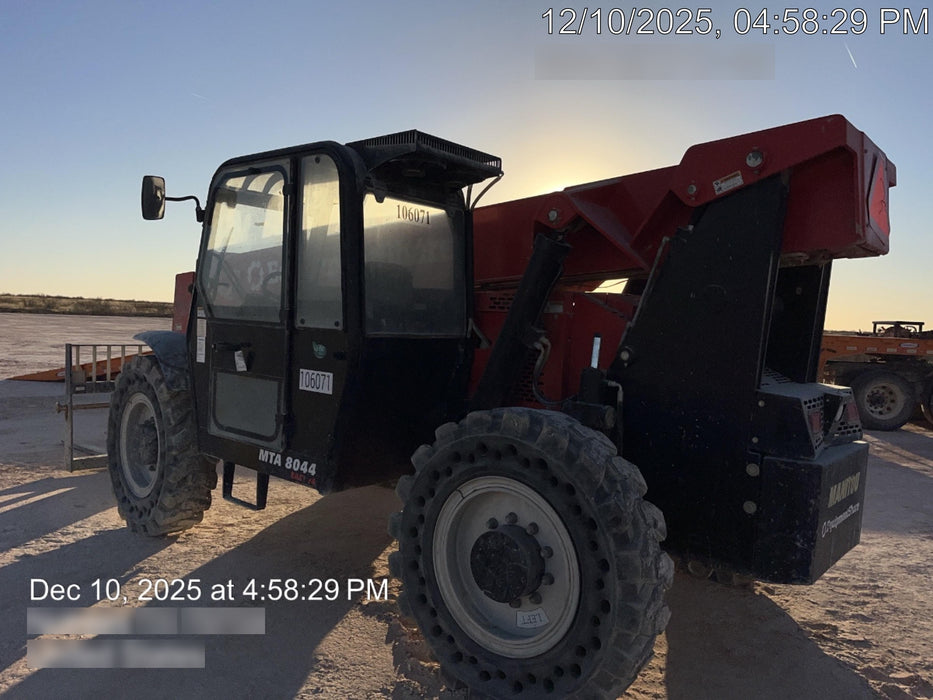 2020 MANITOU MTA8044