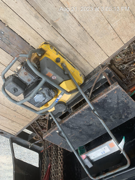 2018 WACKER NEUSON WP1550AW