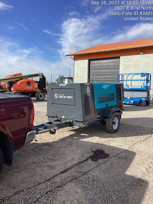 2023 AIRMAN PDSF375DP-6E1