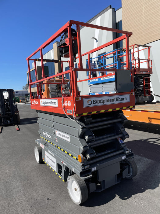 2022 SKYJACK SJ4740