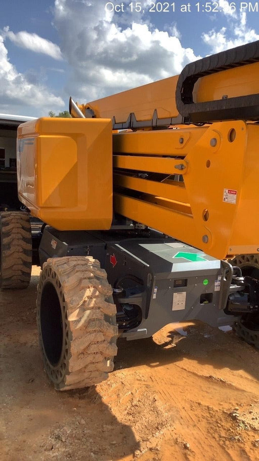 2020 HAULOTTE HA61LE PRO