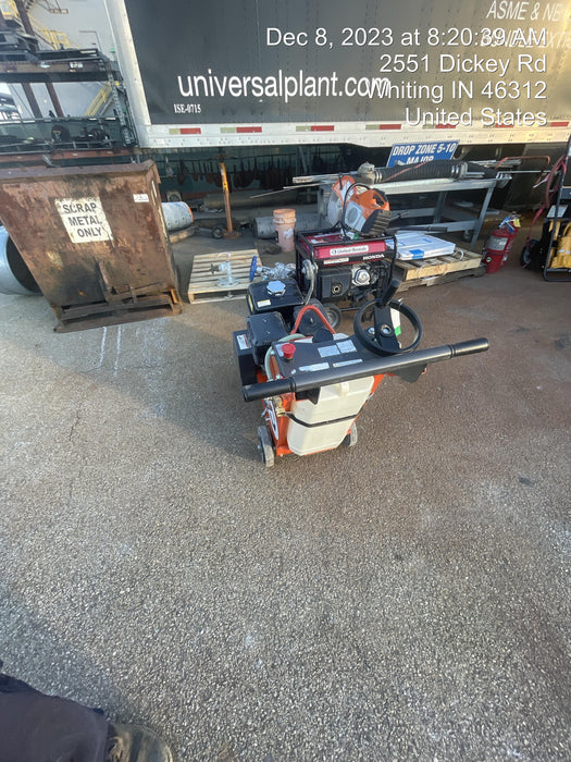 2021 HUSQVARNA FS400