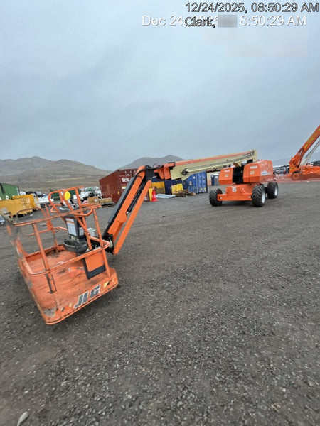 2021 JLG 860SJ