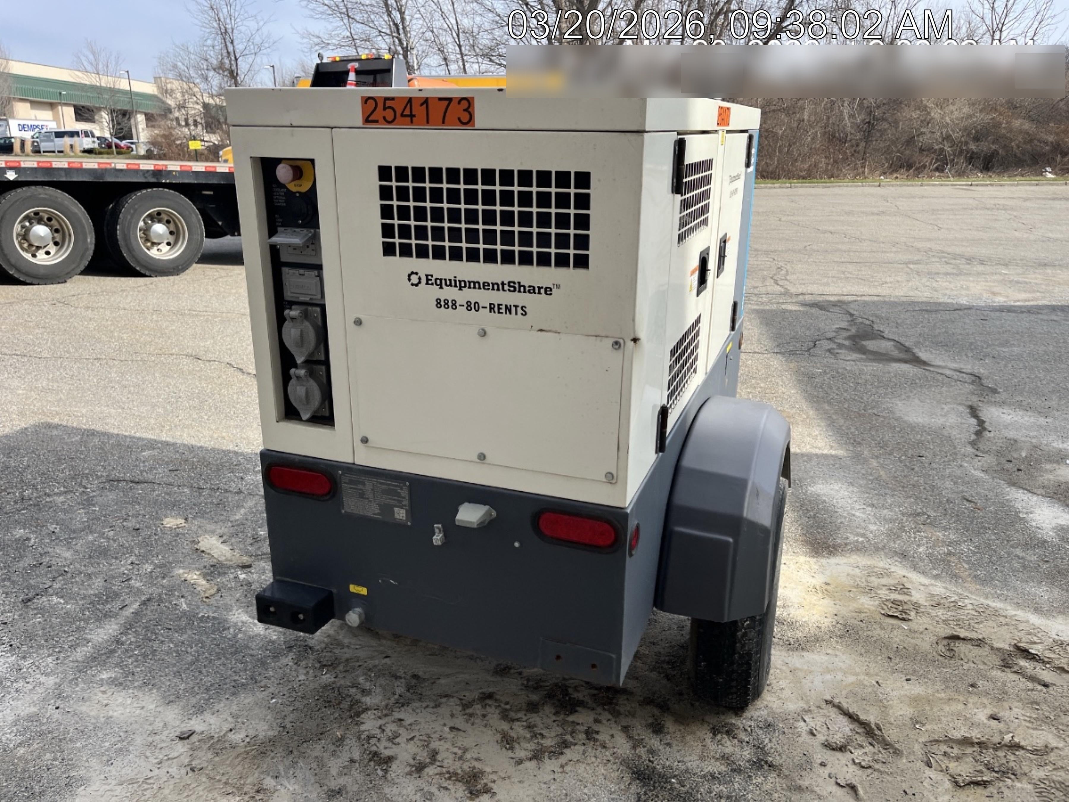 2022 ATLAS COPCO QAS25 CWK