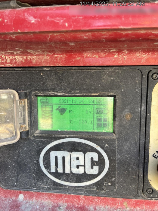 2019 MEC 1330SE Standard Options