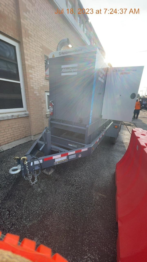 2023 ATLAS COPCO QAS 175