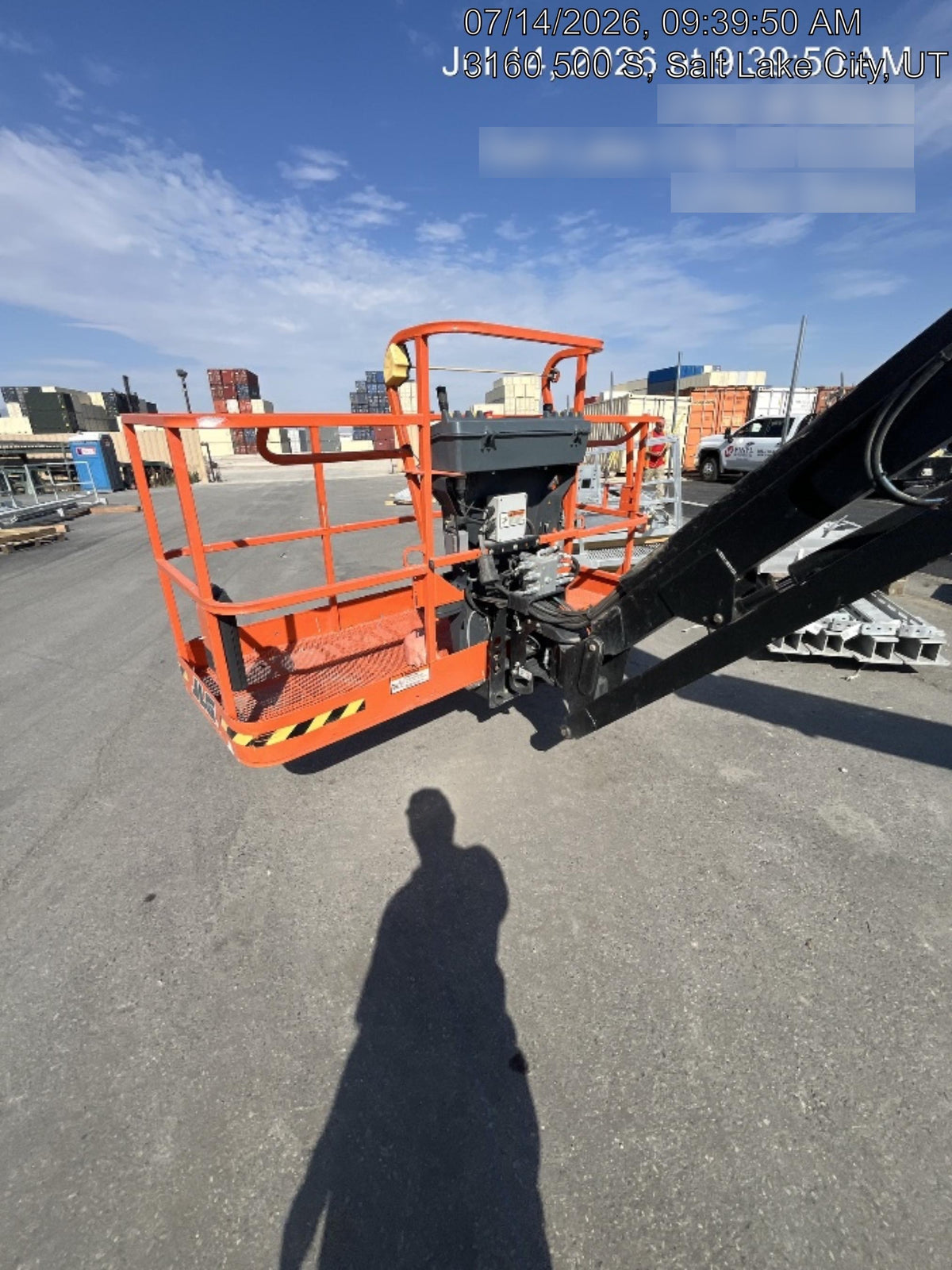 2024 JLG 600AJ