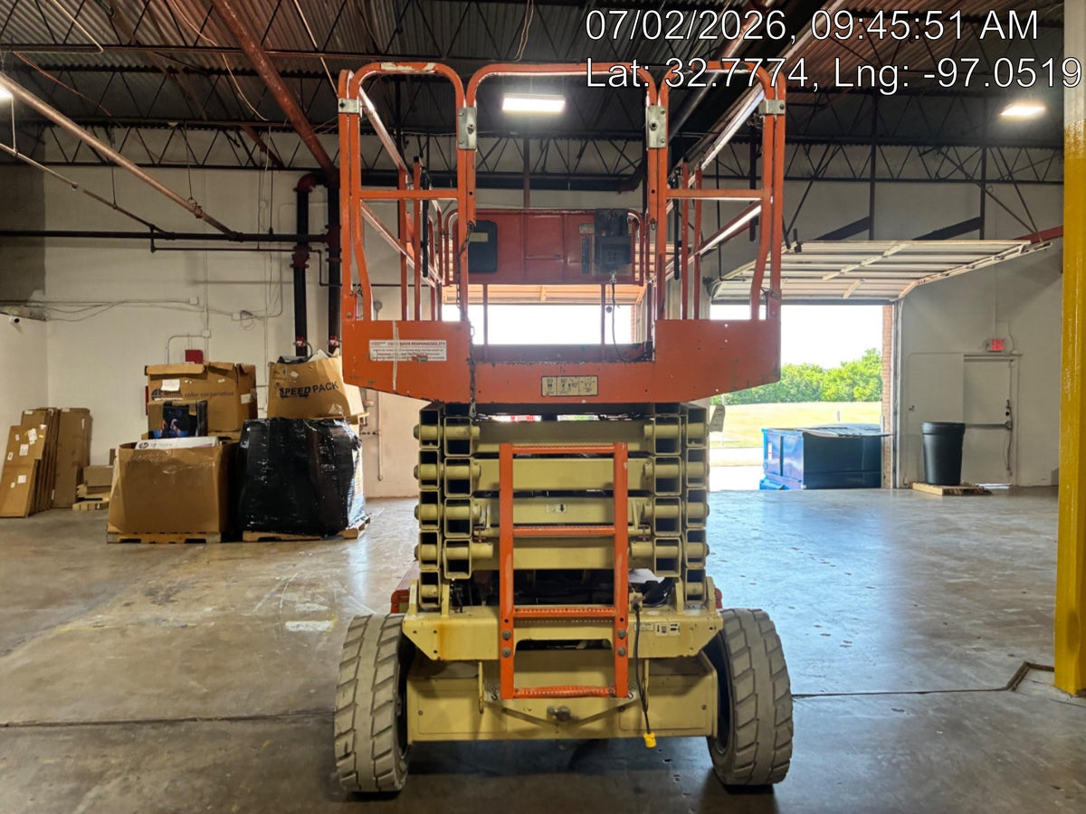 2019 JLG 4069LE