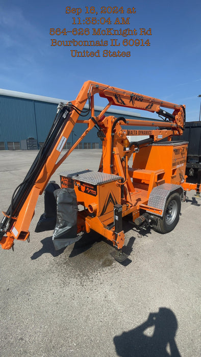 2023 MALTA DYNAMICS X1250