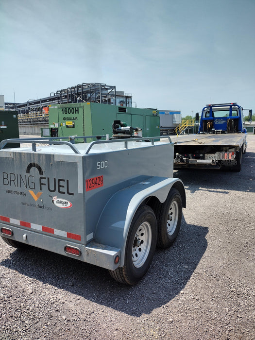 2020 THUNDER CREEK EV500