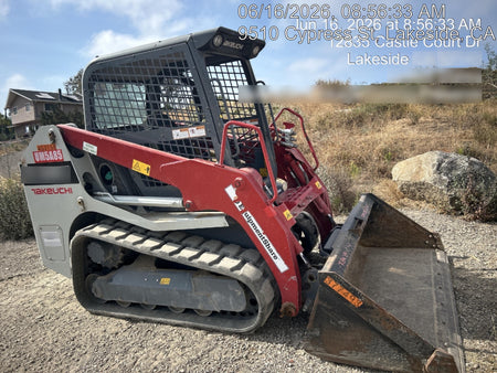 2024 TAKEUCHI TL8R2-R