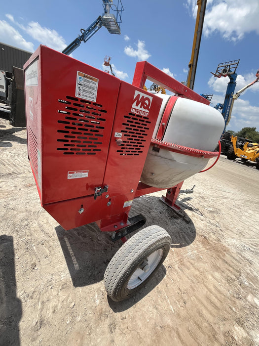 2023 MULTIQUIP MC12PH