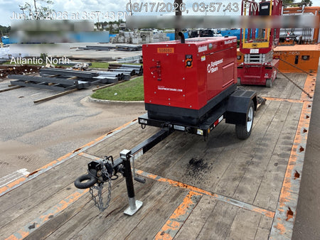 2025 ECHO DGW400DML-ES