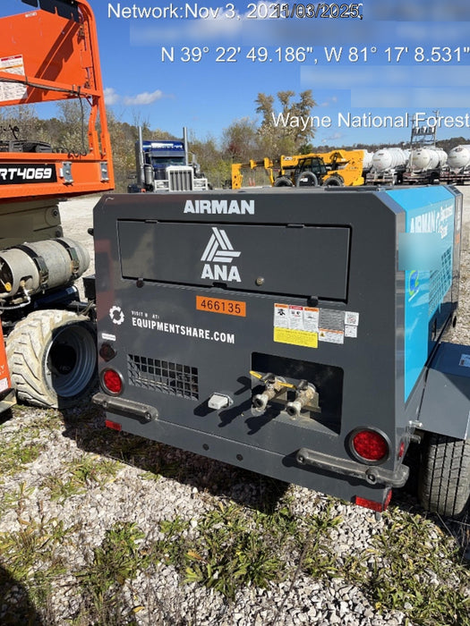 2024 AIRMAN PDS185S CWK