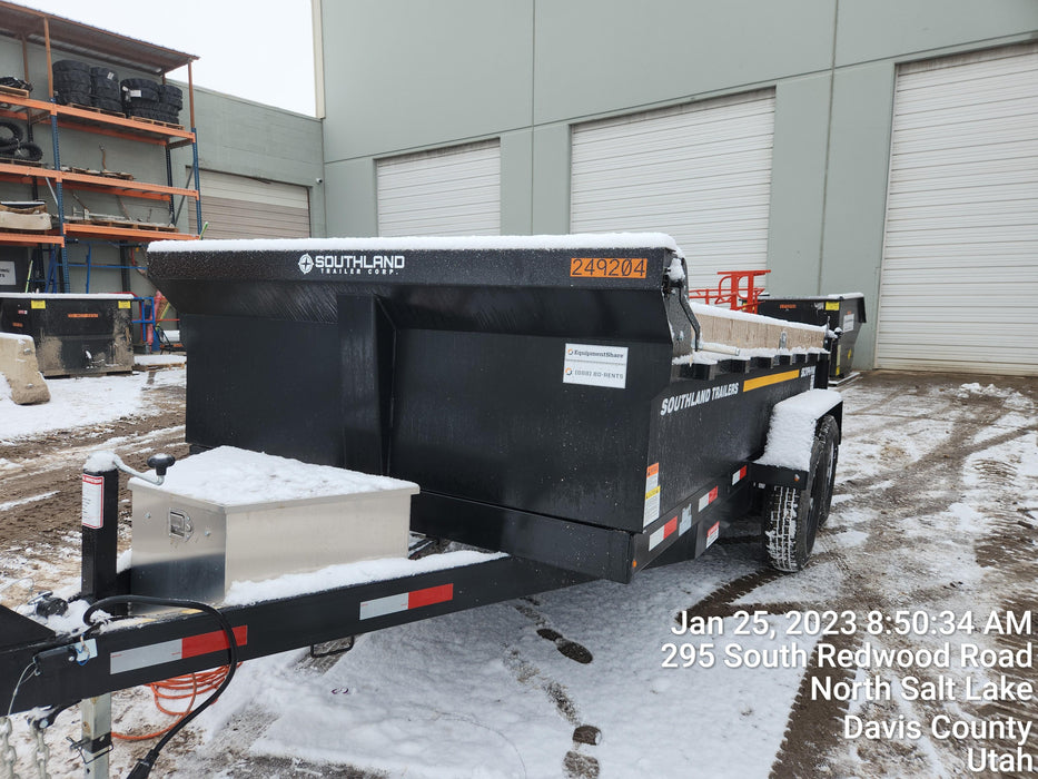 2022 SOUTHLAND ST2270T