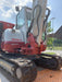 2020 Takeuchi TB250-2C Cab/Heat/Air, Rubber Tracks, Manual TAG QC