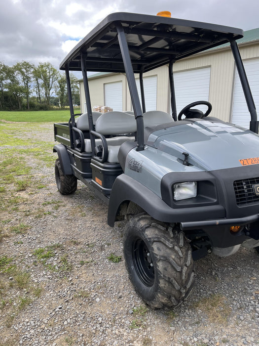 2023 Club Car CA1700D Canopy, Diesel, 4 Passenger