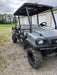2023 Club Car CA1700D Canopy, Diesel, 4 Passenger