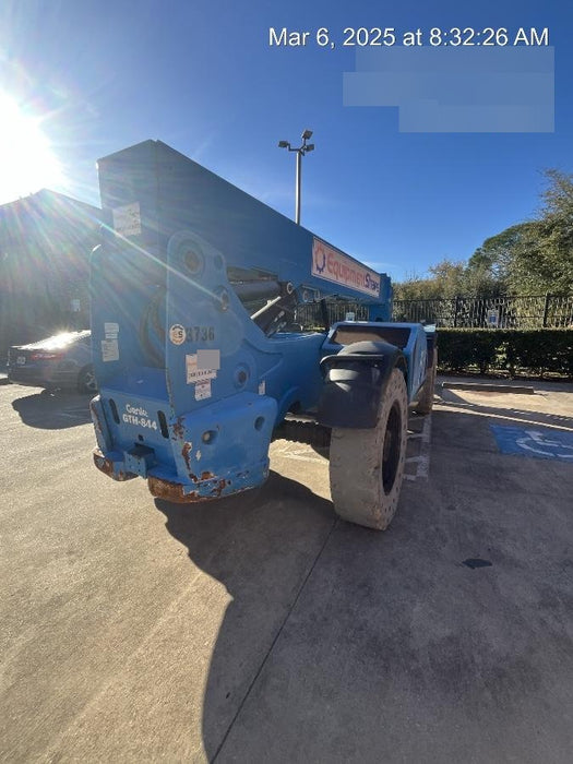 2017 Genie GTH-844 Genie GTH 844, Solid Tires, 60" carriage, Open ROPS - GTH08E-10916