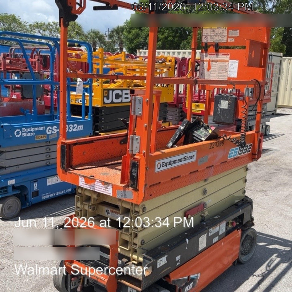 2022 JLG ES1932