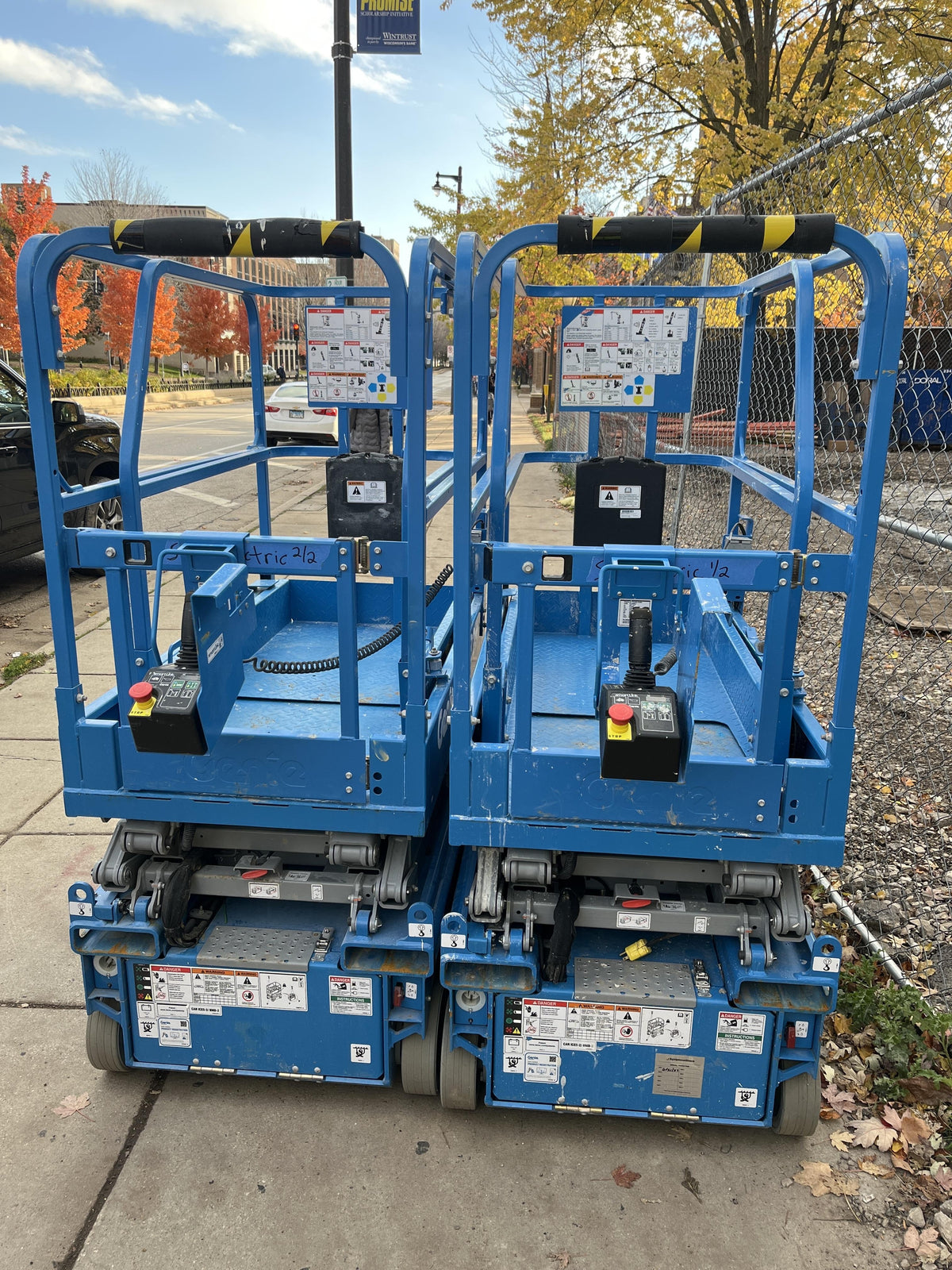 2023 GENIE GS-1432