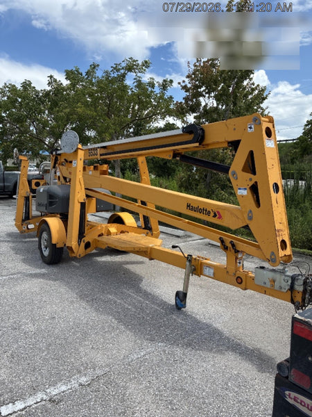 2022 HAULOTTE 5533 A