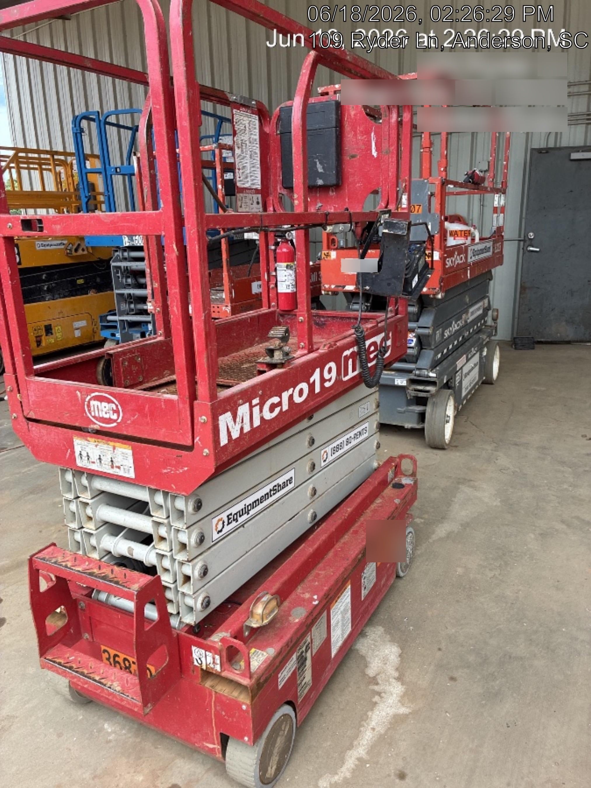 2019 MEC Micro 19