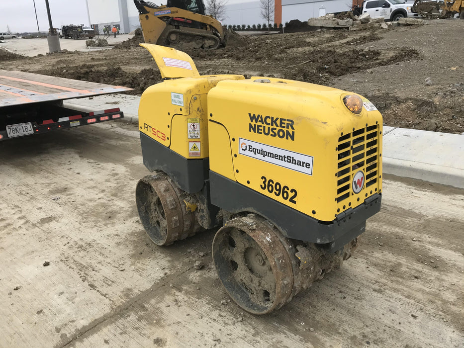 2019 WACKER NEUSON RTKx-SC3
