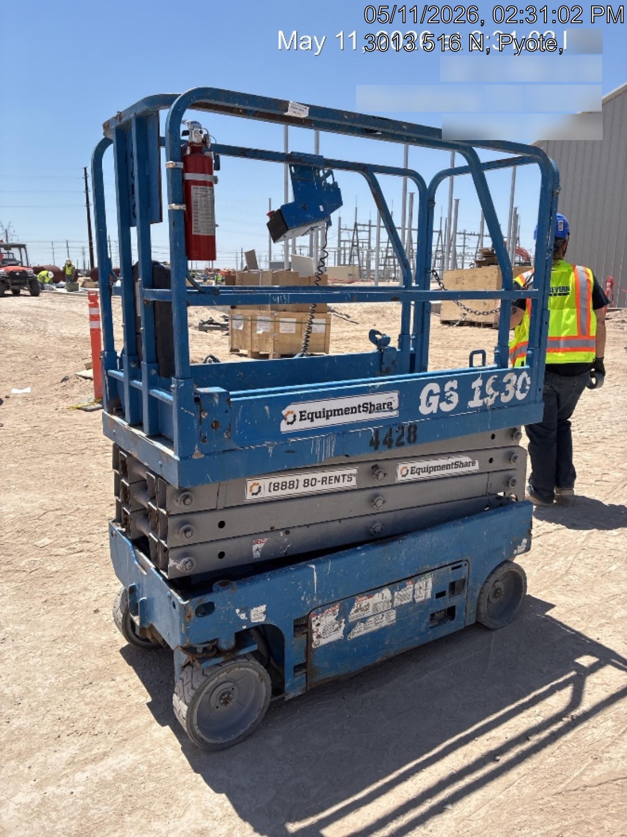 2017 Genie GS-1930 Genie GS1930