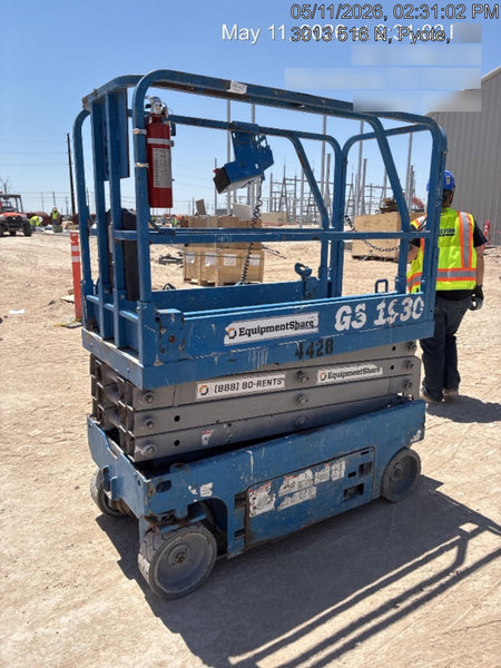 2017 Genie GS-1930 Genie GS1930