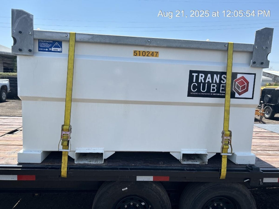 2025 WESTERN GLOBAL 50TCG